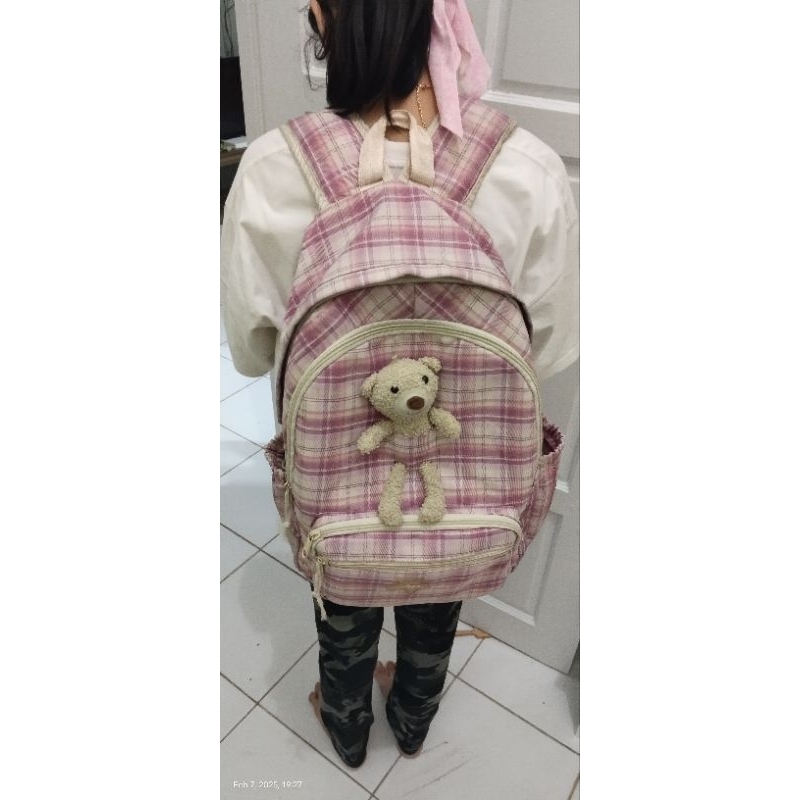 

Tas ransel anak Wigglo preloved