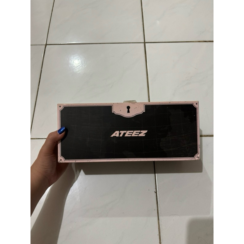 ATEEZ Official Lightstick Ver. 2