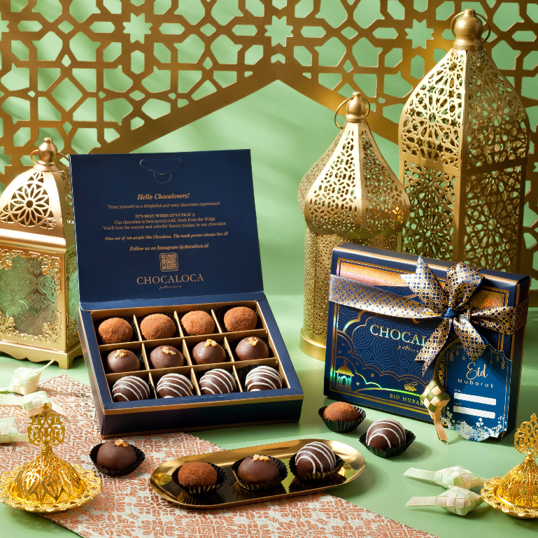 

BestPromo Eid Mubarak Hampers Lebaran Idul Fitri By Chocaloca