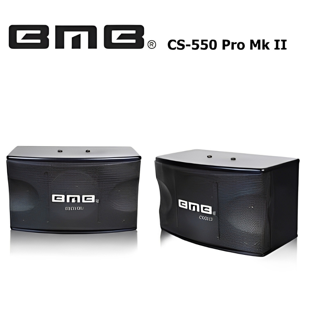 Passive Speaker BMB CS 550 MK II Pro (12 Inch) Original Speaker 12" BMB CS550MKIIPRO BMB CS550 MKII