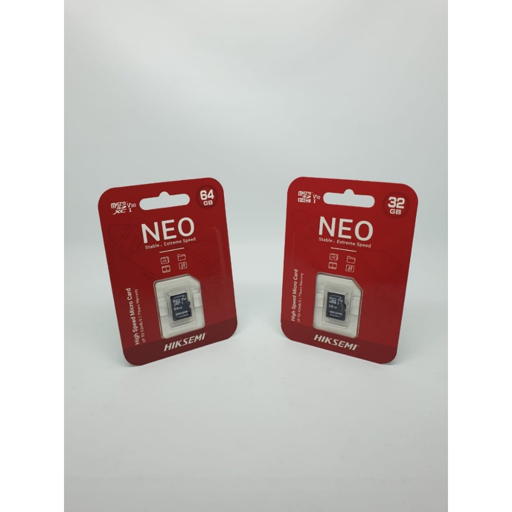 SD Card 32GB 64GB 128GB Memory CCTV
