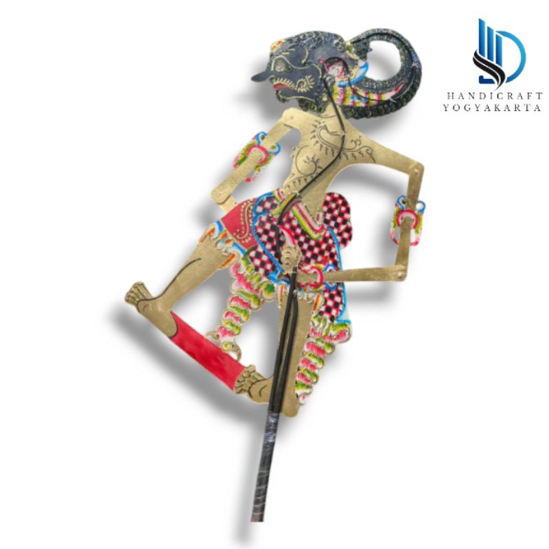 wayang kulit werkudoro/bima