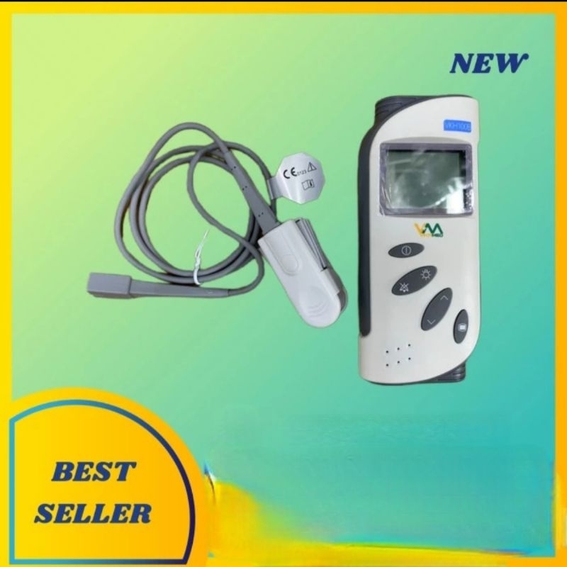 Vikamed HandHeld Pulse Oximeter VK-100B Oxymeter Vikamed VK 100 B
