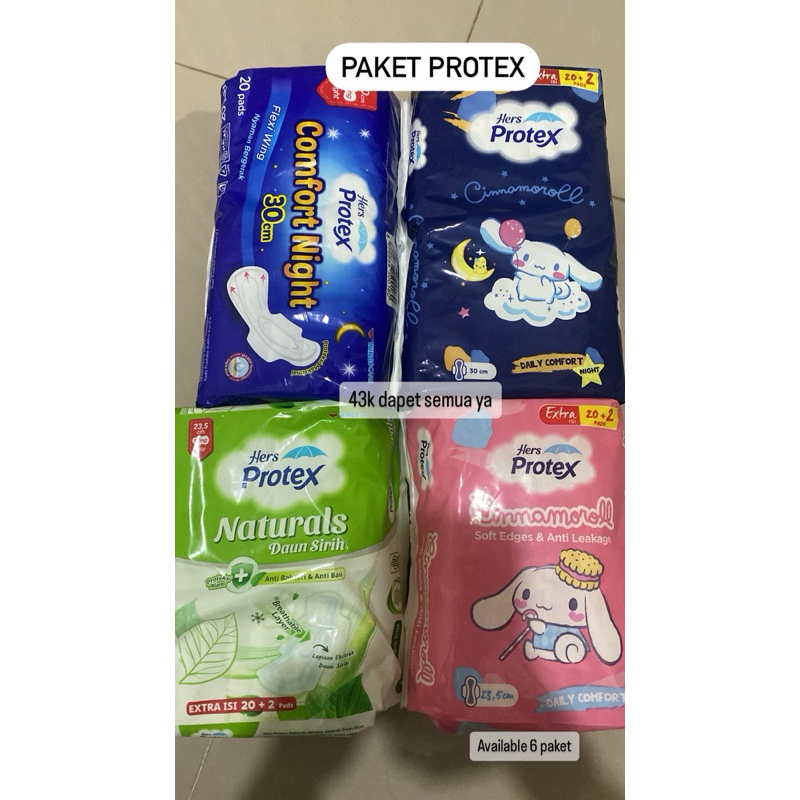 PEMBALUT PROTEX