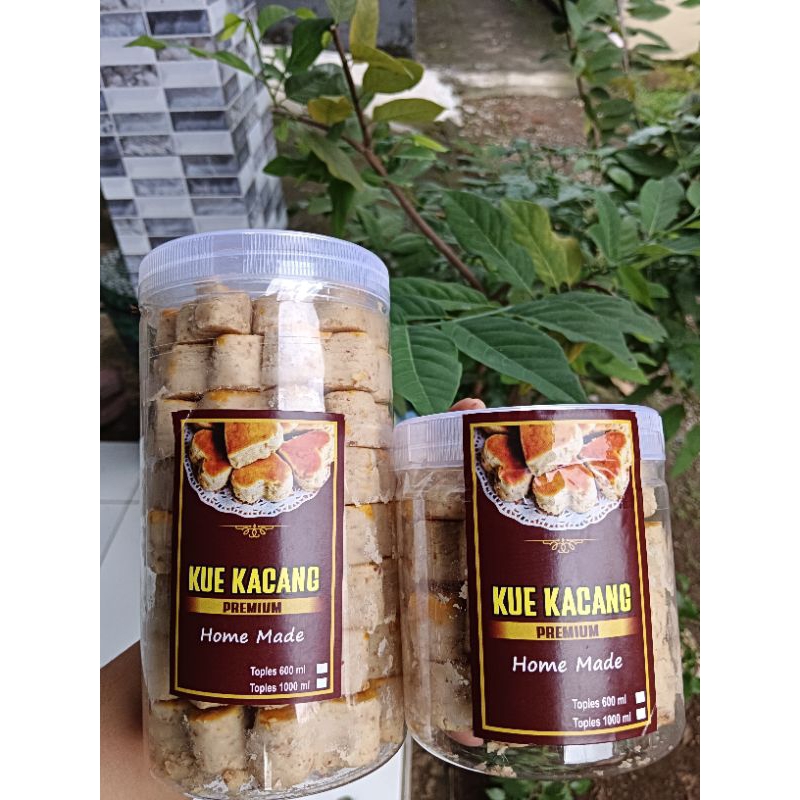

Twsnack Kue Kacang Premium Homemade