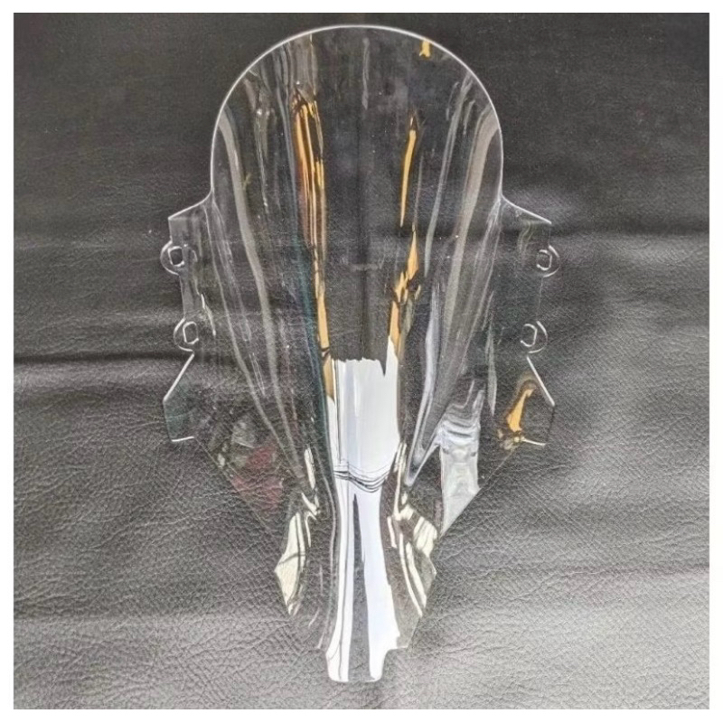 DISKON VISOR HONDA CBR 150R K45R 2021 2022 2023 WINDSHIELD CBR 150R TEBAL