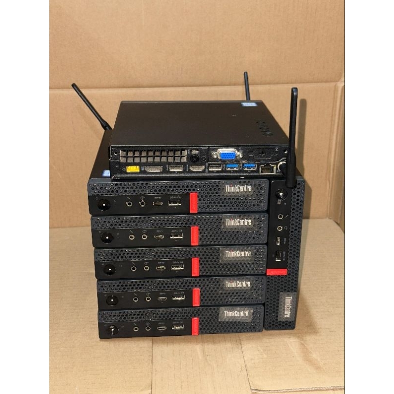 mini PC Lenovo thinkcenter M720Q | 8/512 gb SSD | i7-8700T