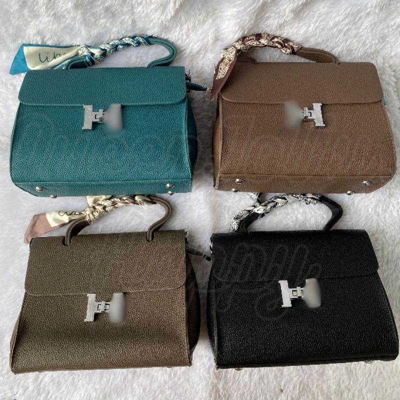 SLING BAG /TAS WANITA FASHION CONSTANCE EPSOM FASHION WANITA
