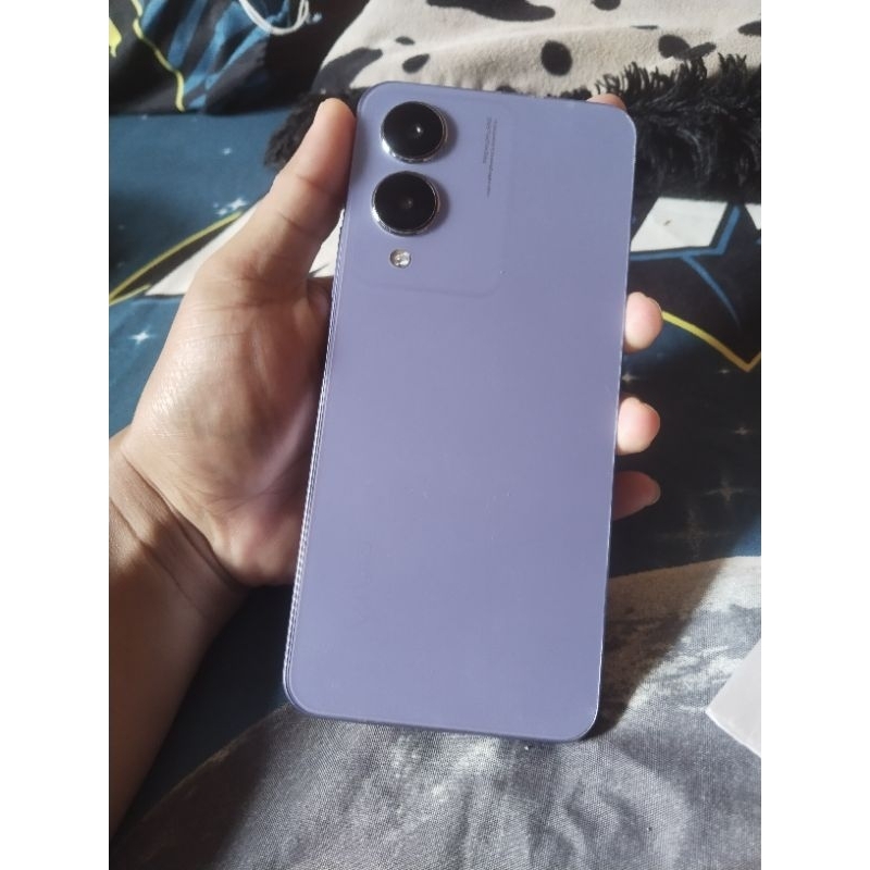 VIVO y17s ram 6/128 second fullset