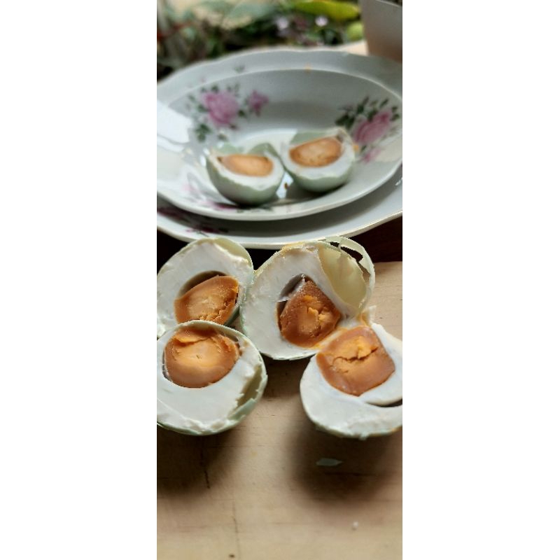 

telor asin brebes
