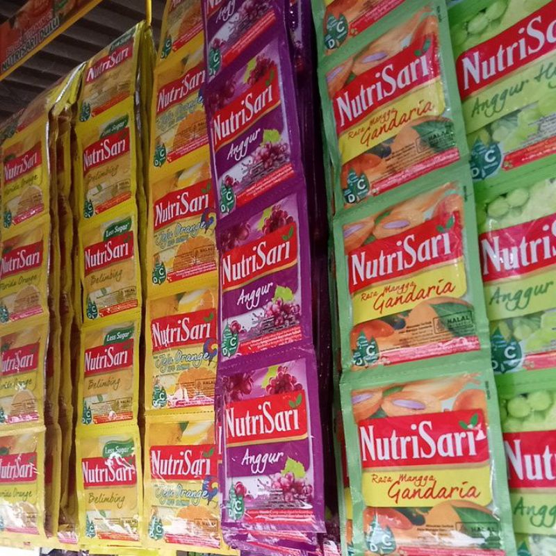 

Nutrisari