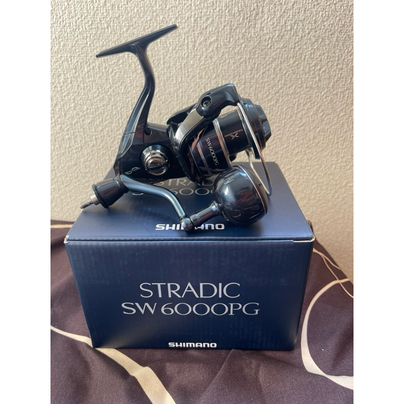 SHIMANO-STRADIC SW2024
