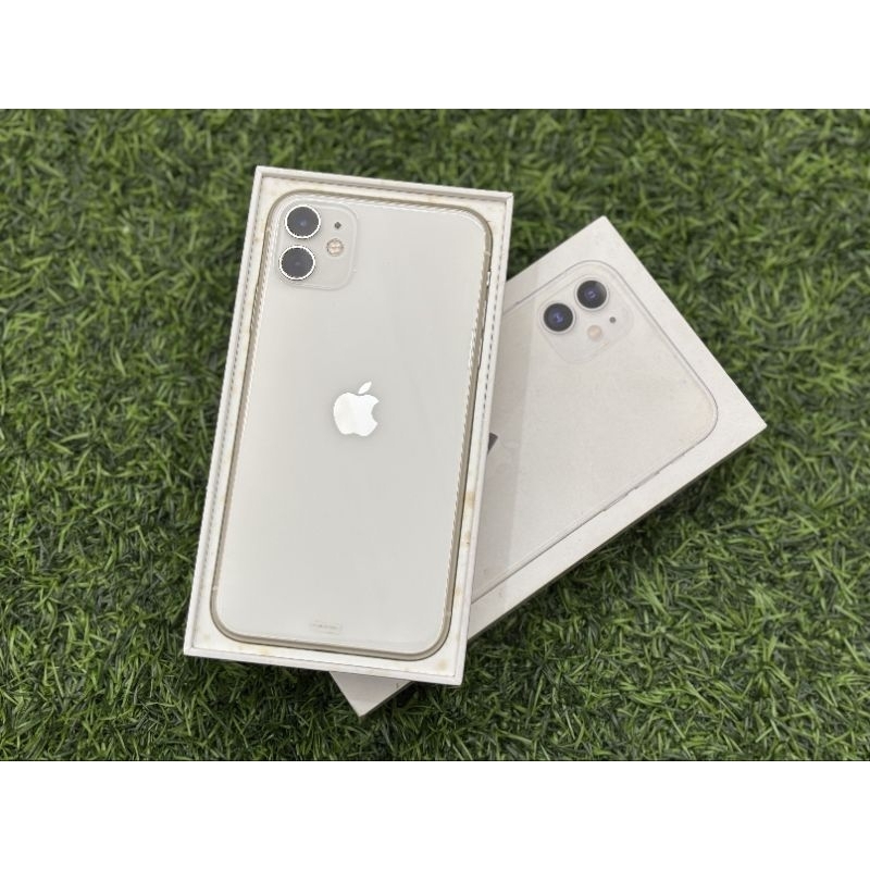 IP 11 128GB IBOX (RESMI INDONESIA) SUPER MULUS