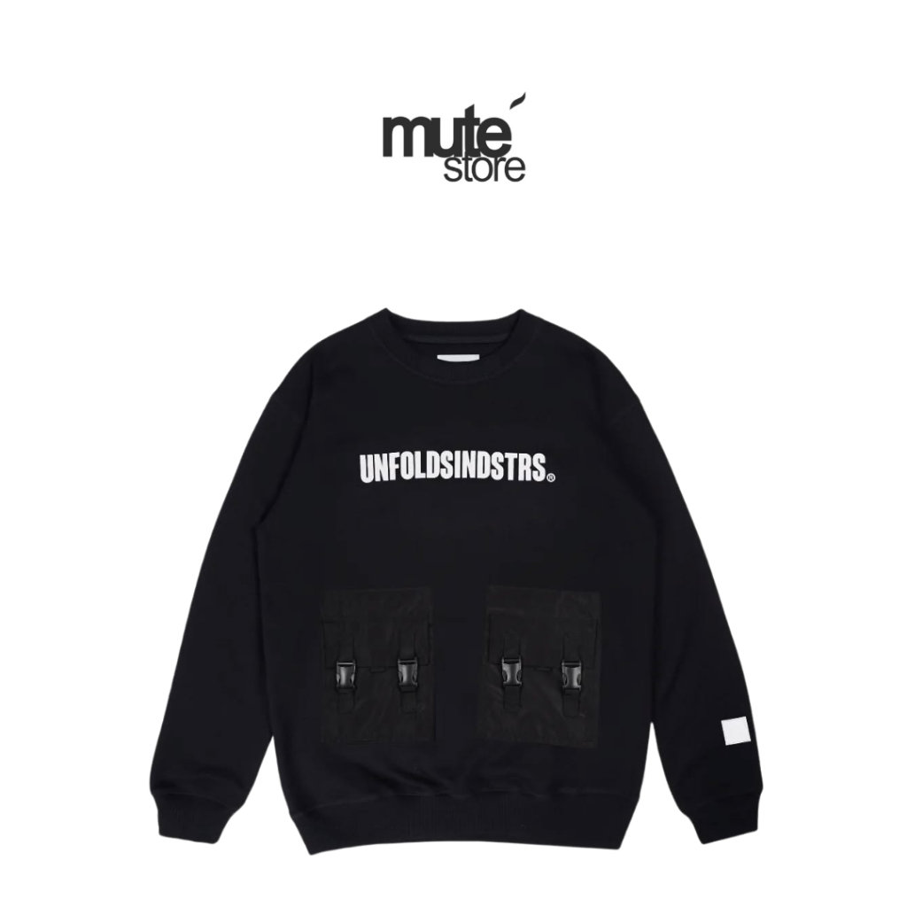 Mute Store PKU SYMPHONIC Crewneck - CN INDSTRS