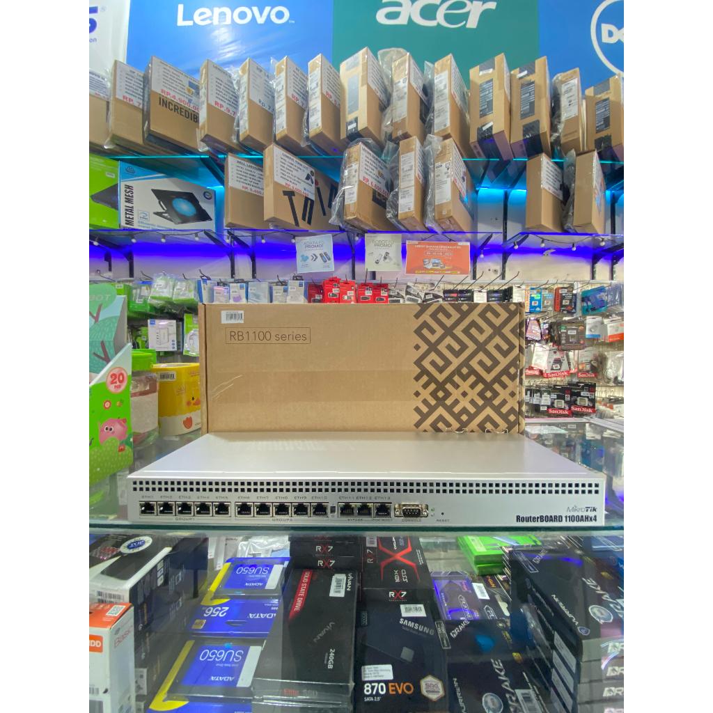 MIKROTIK RB1100x4 rb1100ahx4 rb1100x4
