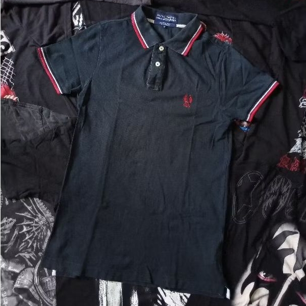 Polo Shirt Fred Perry x CDG Vintage Second