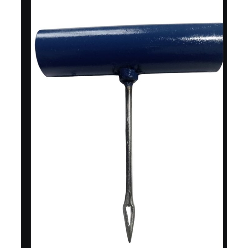 JARUM TAMBAL BAN TUBLES FULL BESI || JARUM TUBLES || lubang kecil 1pcs