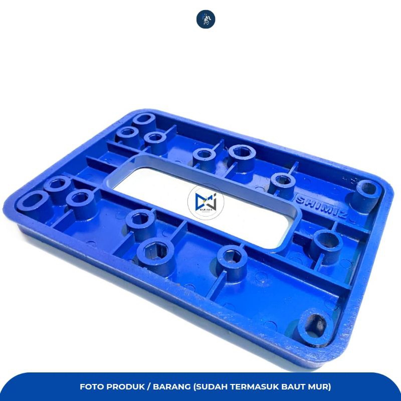 SPAREPART TATAKAN POMPA AIR SHIMIZU ORISINILL PS 135 BIT DLL.