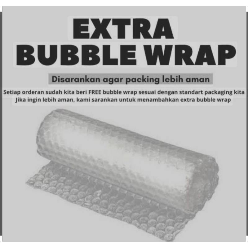 

EKSTRA PACKING • TAMBAHAN PACKING