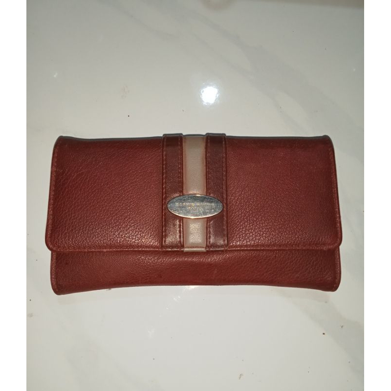 PL dompet kulit ori SOPHIE MARTIN PARIS