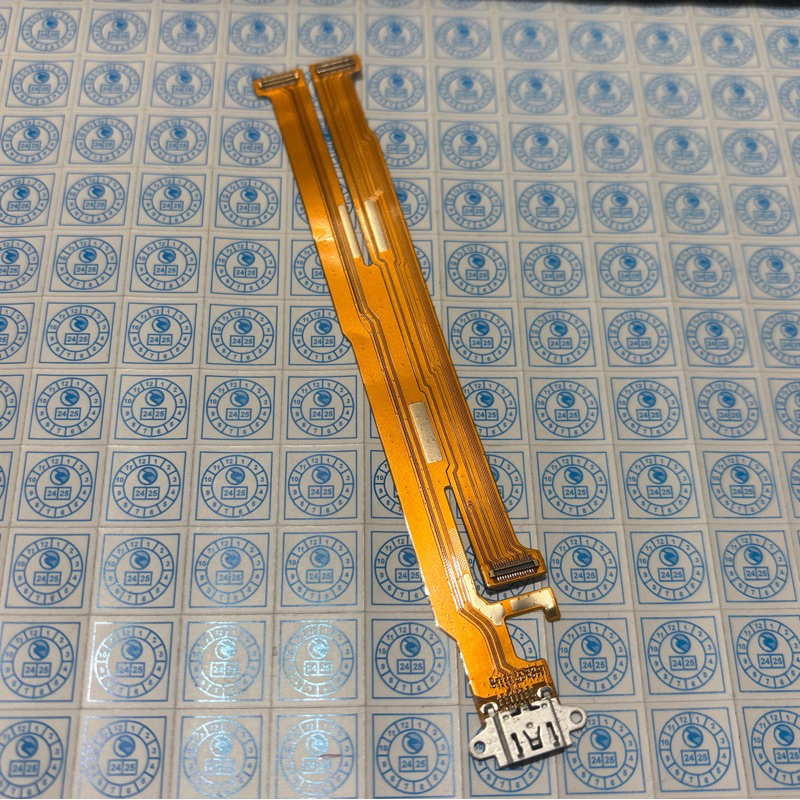 FLEXIBLE CAS / CON CAS OPPO F9