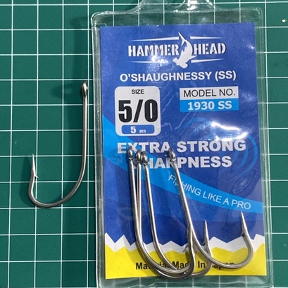 Hammerhead O'Shaughnessy (SS) 1930SS