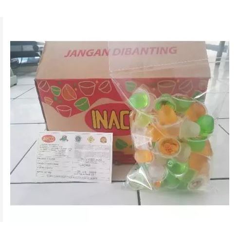 

Inaco 1000 gram / isi +/- 64 pcs