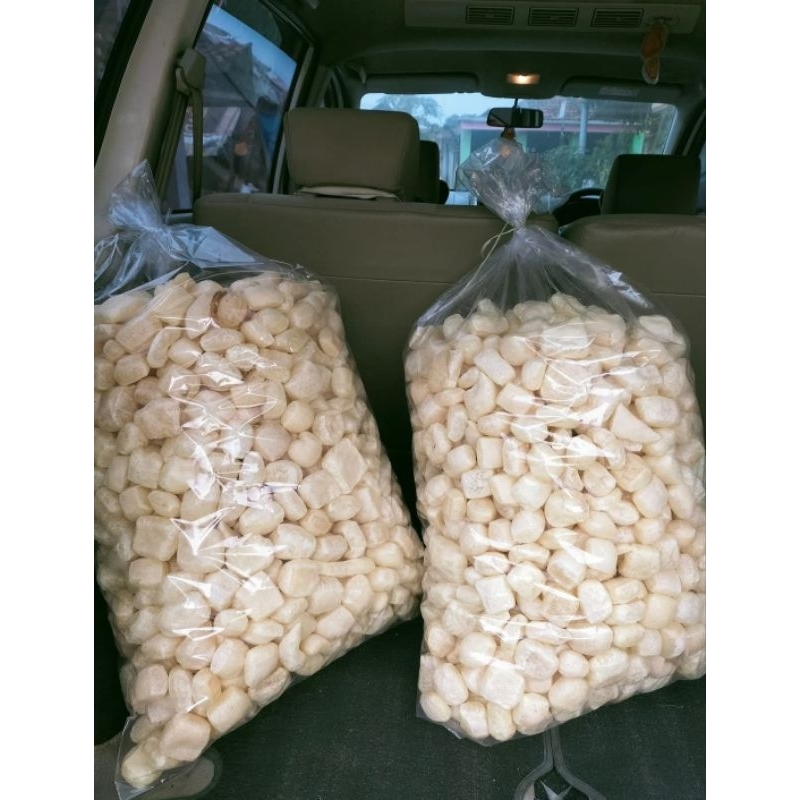 

krupuk rambak kulit sapi 500 gram
