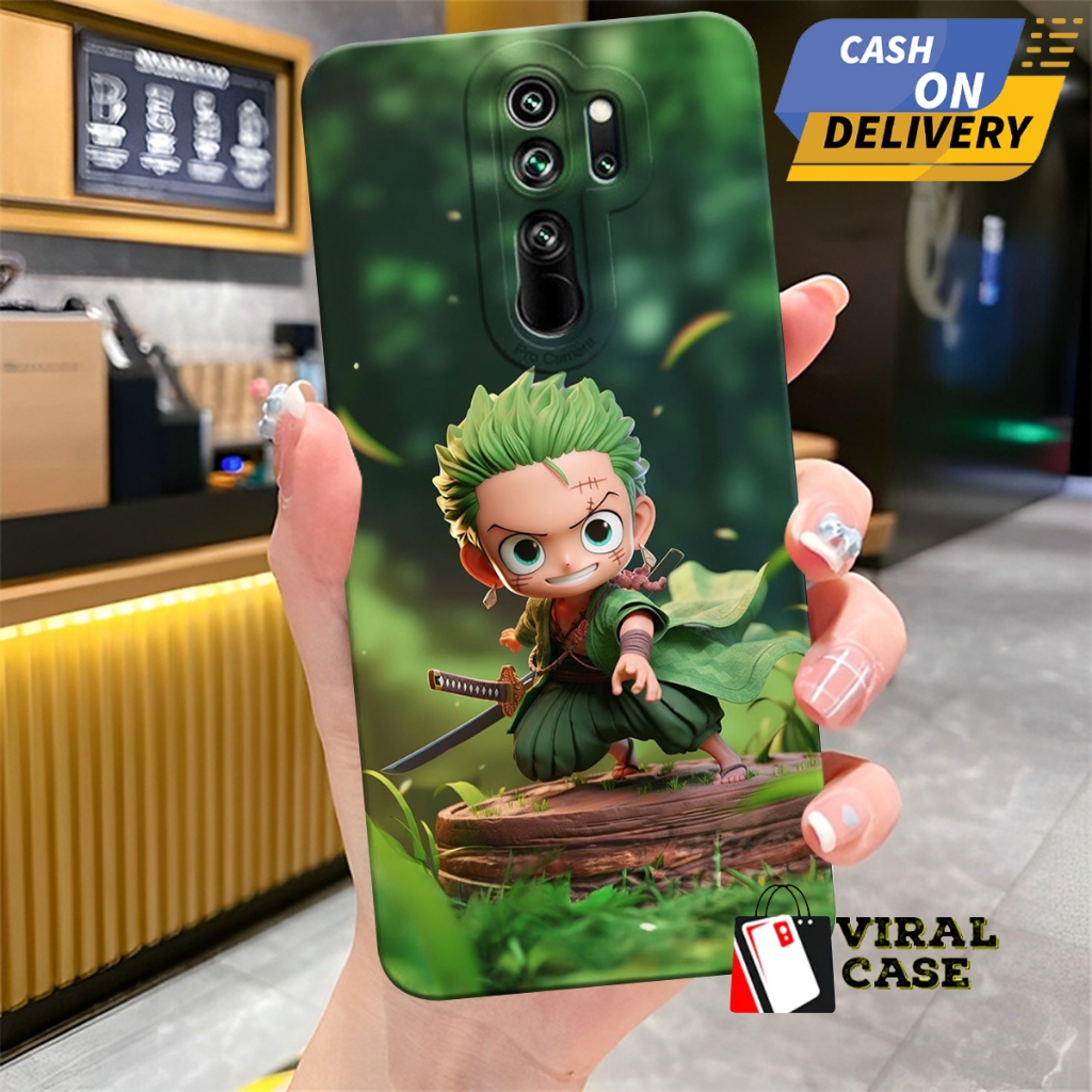 Xiaomi Redmi Note 8 Pro / Redmi Note 8 / Redmi Note 9 Pro Casing Pro Kamera Bumper Pelindung Hp Case