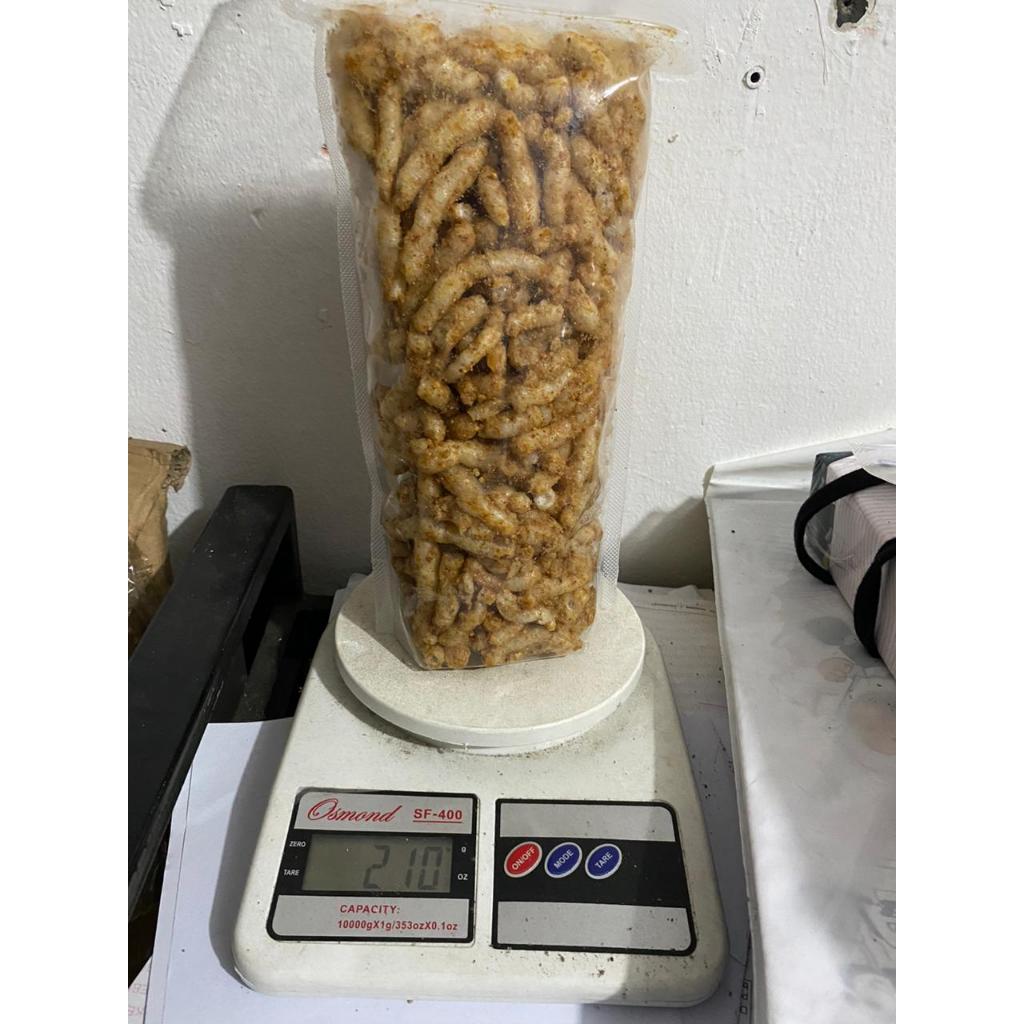 

Kerupuk Gurilem Asli Cililin
