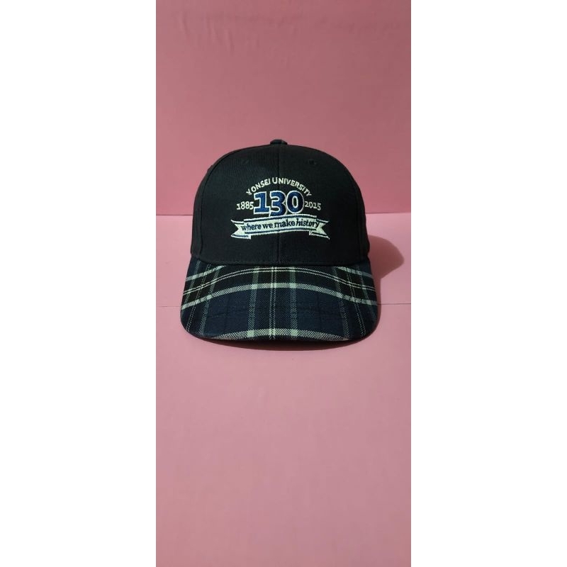 Yonsei univ cap