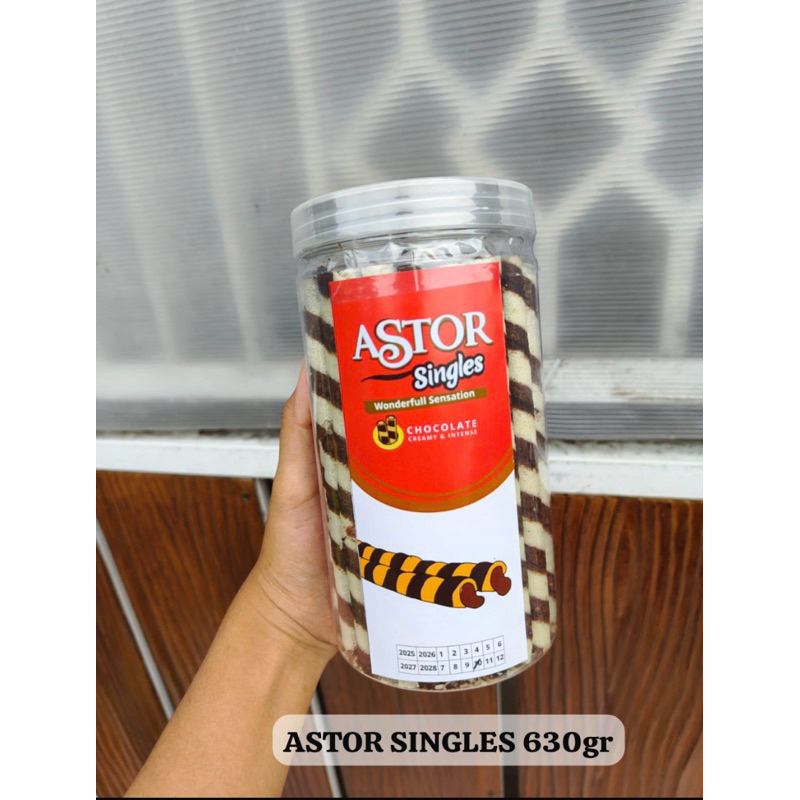

Snack/Kue Toples Lebaran Astor
