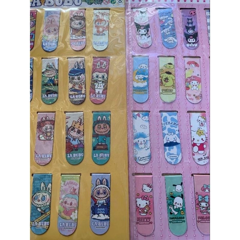 

pembatas / pembatas magnet / sticky notes / pembatas buku 20 pc/ sticky note / notes / sticky notes