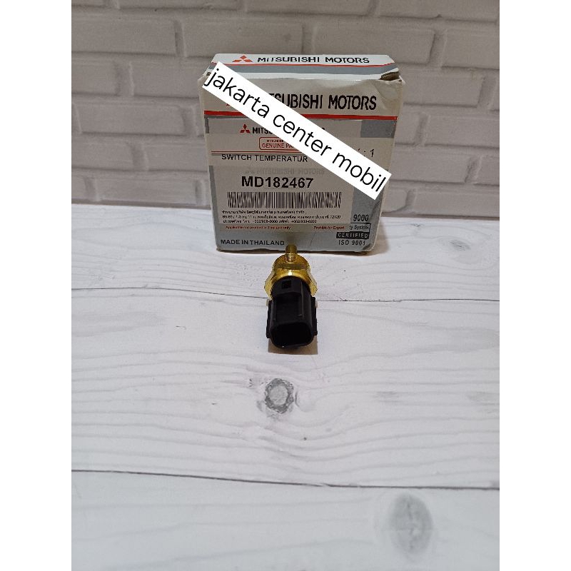 SENSOR TEMPERATUR SWITCH ECT GALANT LANCER OUTLANCER MIRAGE GRANDIS