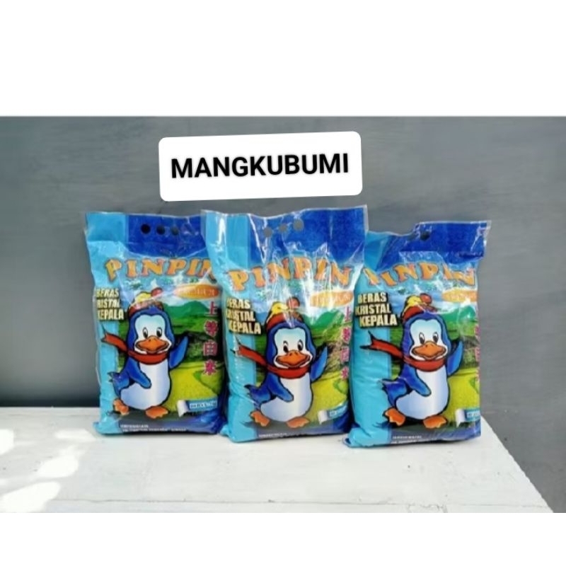 

BERAS PINPIN PREMIUM 5KG