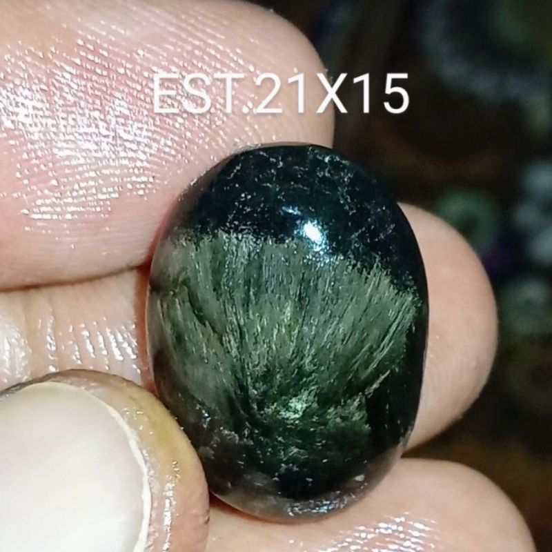 BATU BULU MACAN JEMBER 100% ASLI NATURAL ALAM