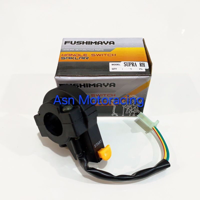 SAKLAR KANAN SUPRA LAMA HOLDER KANAN SUPRA X LAMA