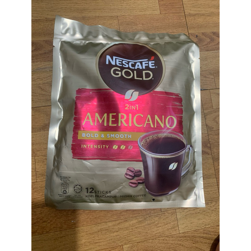 

NESCAFE DARK LATTE / CREAMY LATTE / AMERICANO / CAFE WHITE