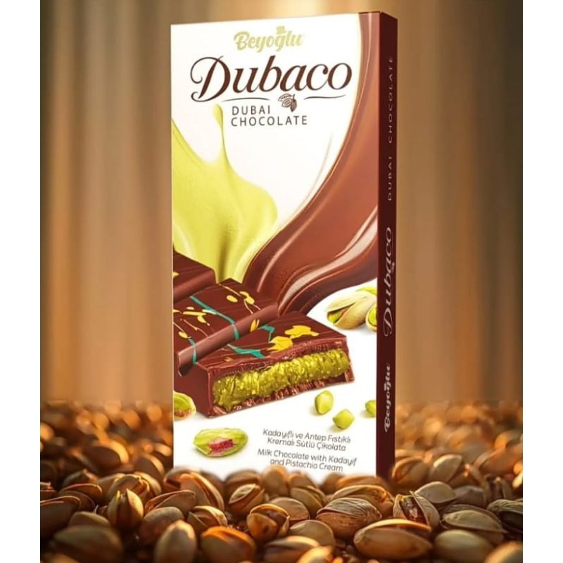

DUBACO COKLAT DUBAI 200GR