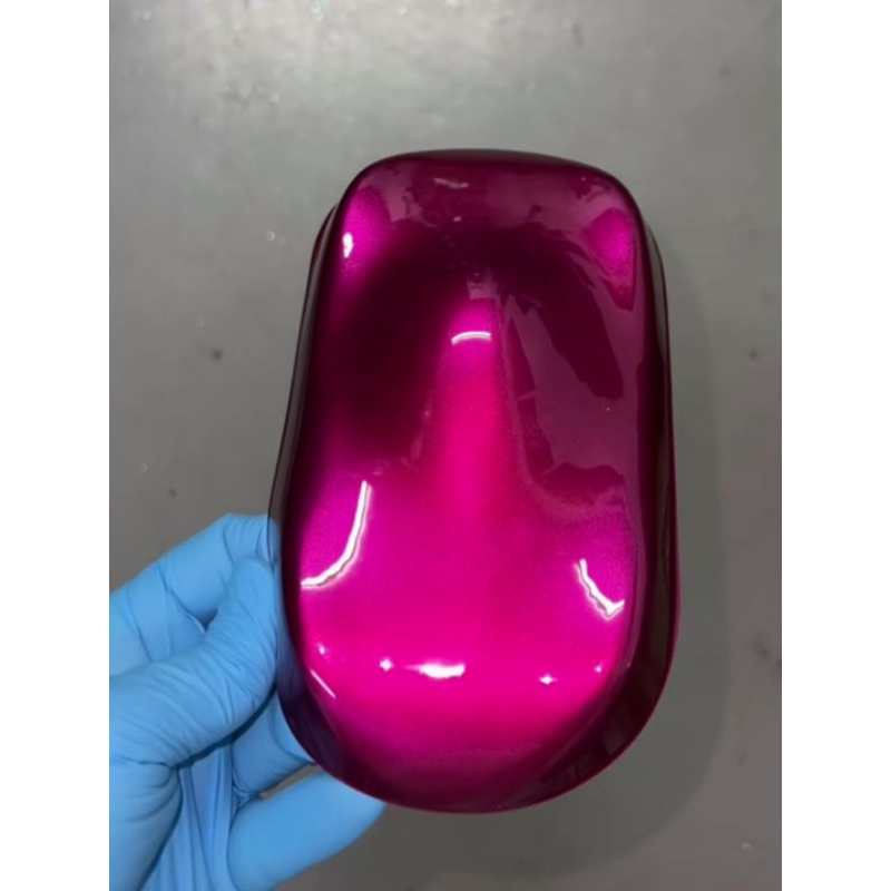 CAT PU Valifas Pink magenta