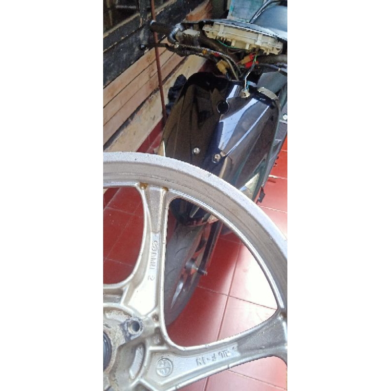 velg Enkei Mio