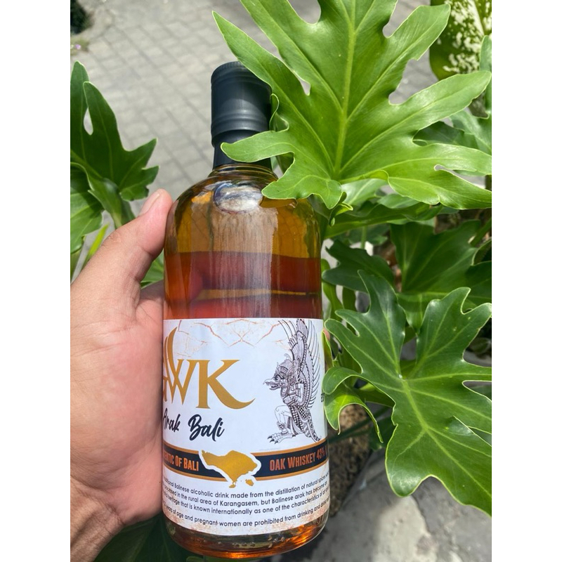 

cuka asem oakwood rendaman kayu bakaroak