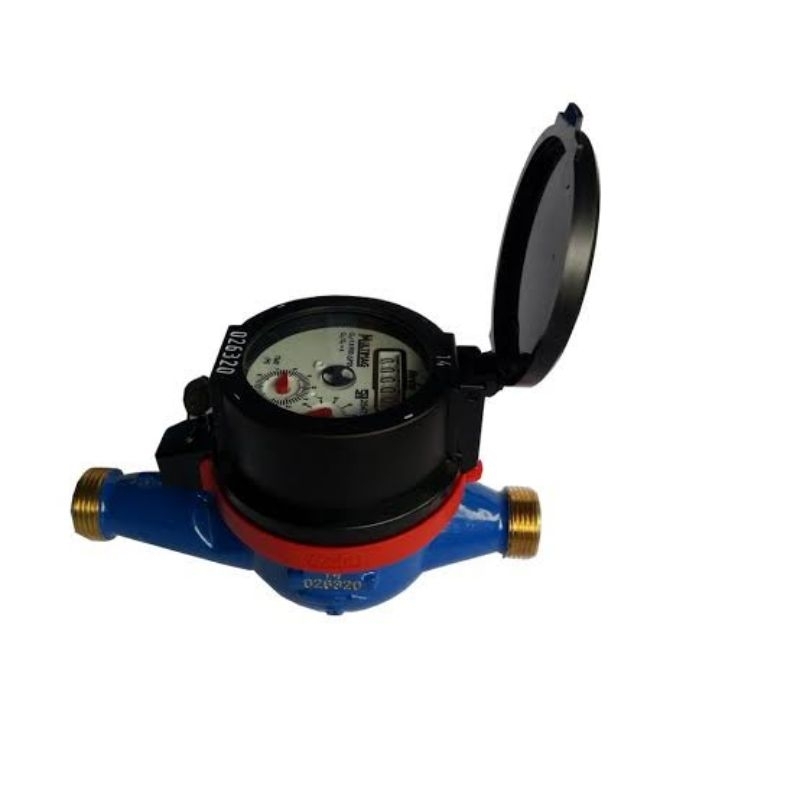 ITRON METERAN AIR ITRON WATER METER ITRON PER 1 SET