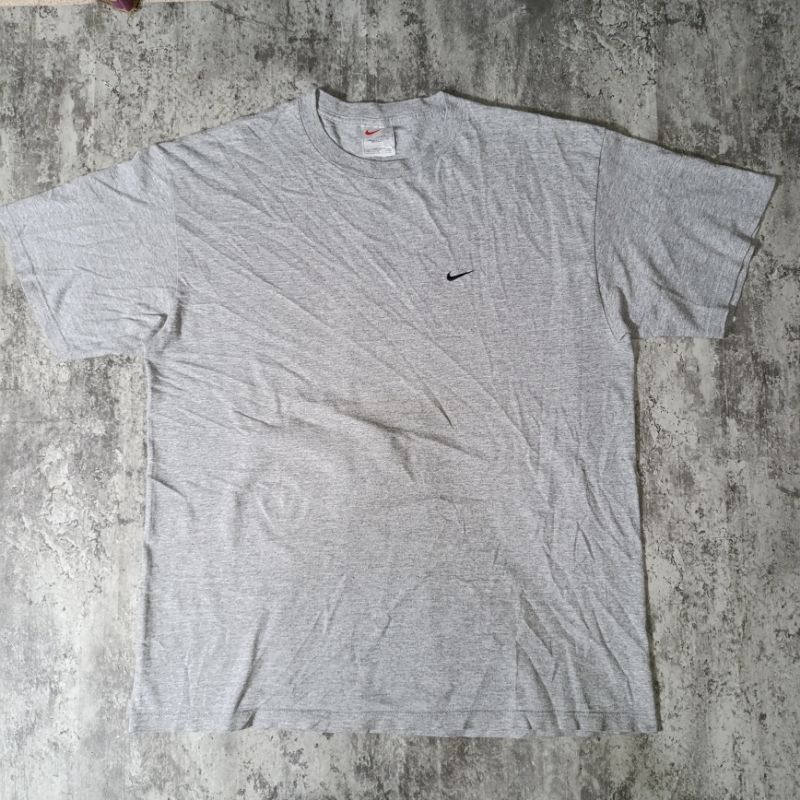 Vintage Nike Usa Basic Tshirt