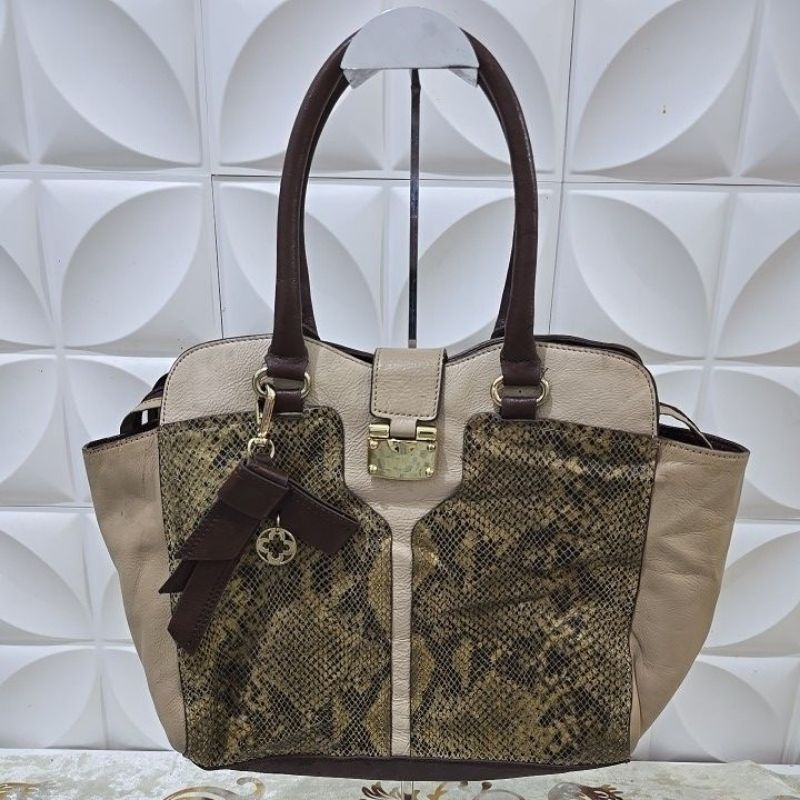 MARIE CLAIRE Tote bag