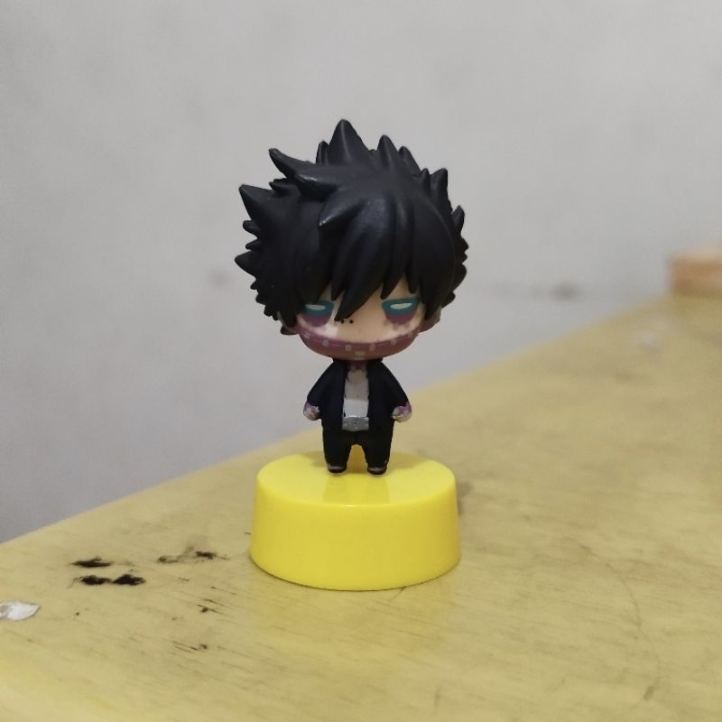 [PRELOVED] Boku No Hero Academia - Nitotan 02 Takara Tomy gacha gashapo - Dabi