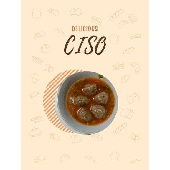 

CISO - Cilok Bakso Abah Acep Makanan Beku Isi Daging
