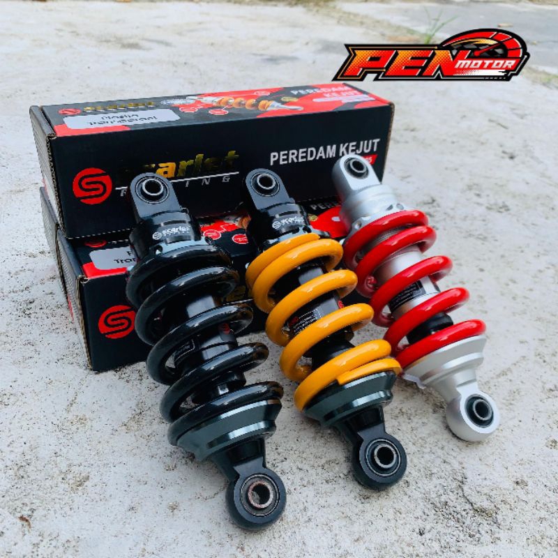 Shockbreaker Motor Jupiter MX Old  Mx New Mx king Scarlet Racing SCT 2205 Monoshock