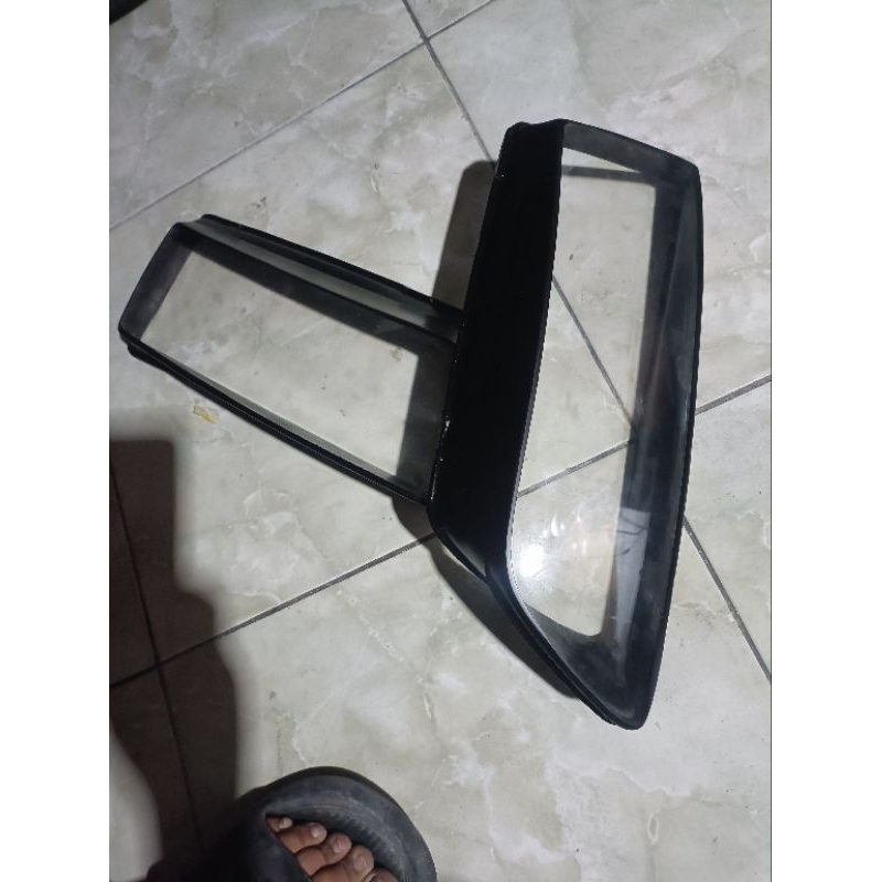 mika headlamp civic nouva 90 91