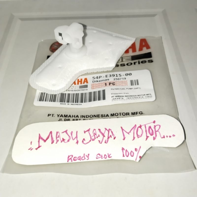Filter fuel pump 54P N-Max 155 old/new aerox 155 old/new Lexi 125/155 Vixion new NVL NVA Mx king ORI